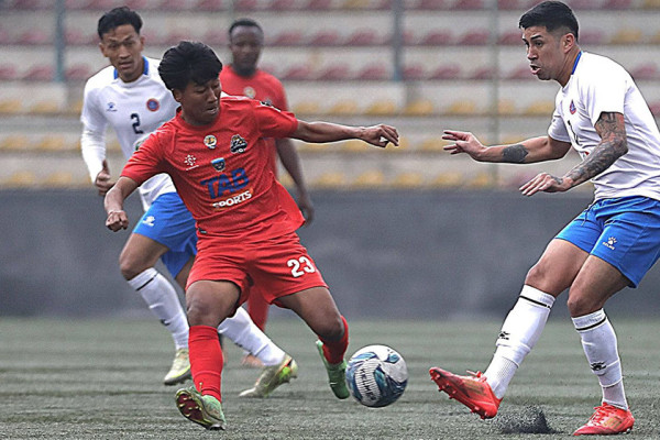 एन्फा राष्ट्रिय लिग: एपिएफ र मच्छिन्द्रको विजययात्रा जारी